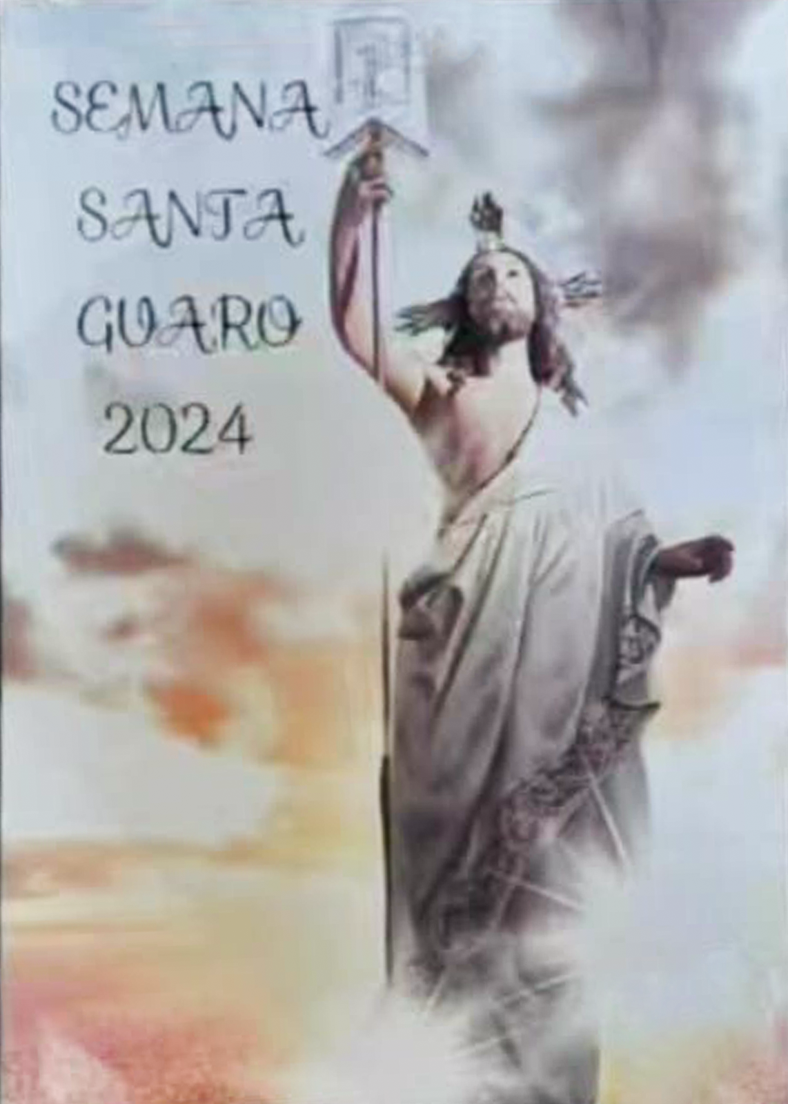 Semana Santa en Guaro  